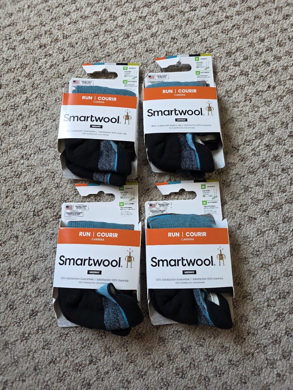 Smartwool Sock Bundle Of 4